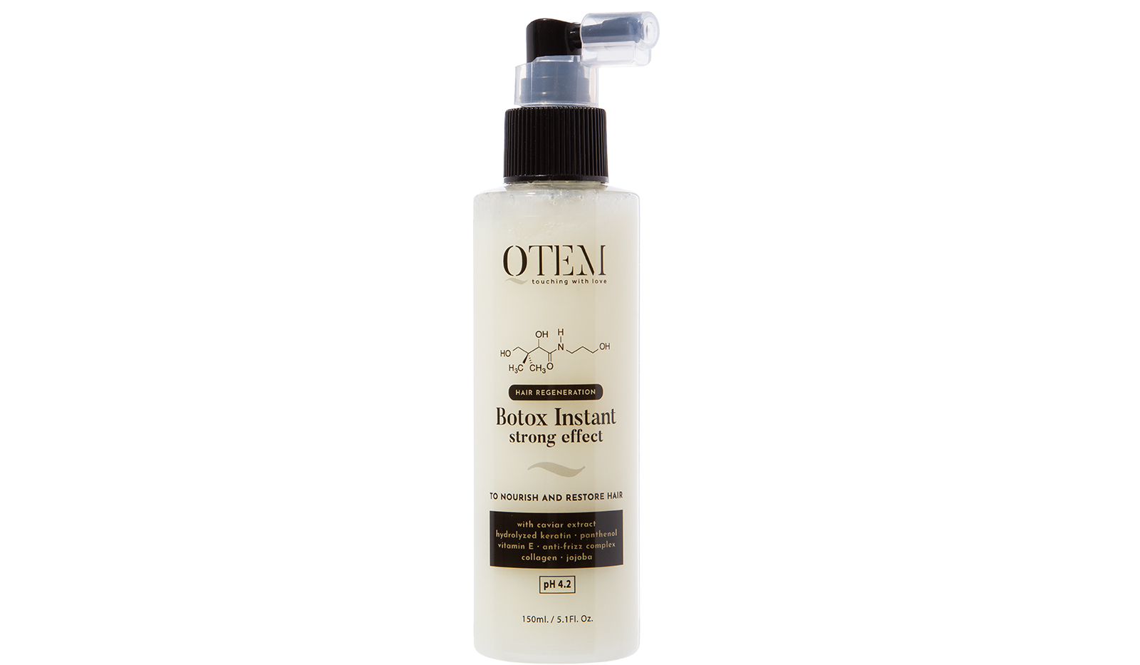 SPRAY Botox instant strong effect
